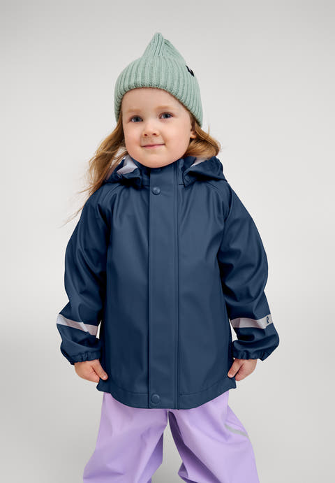 Reima - Lampi Waterproof  Rain Jacket