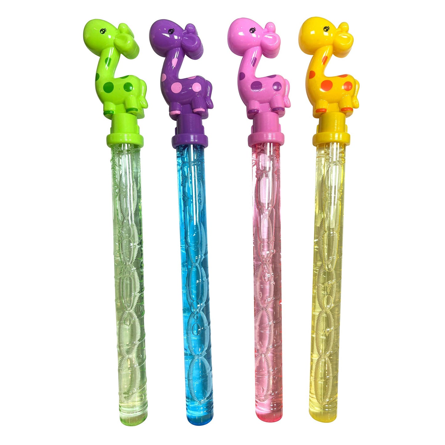 Wishbone Products - Giraffe n  n Bubbles for Kids