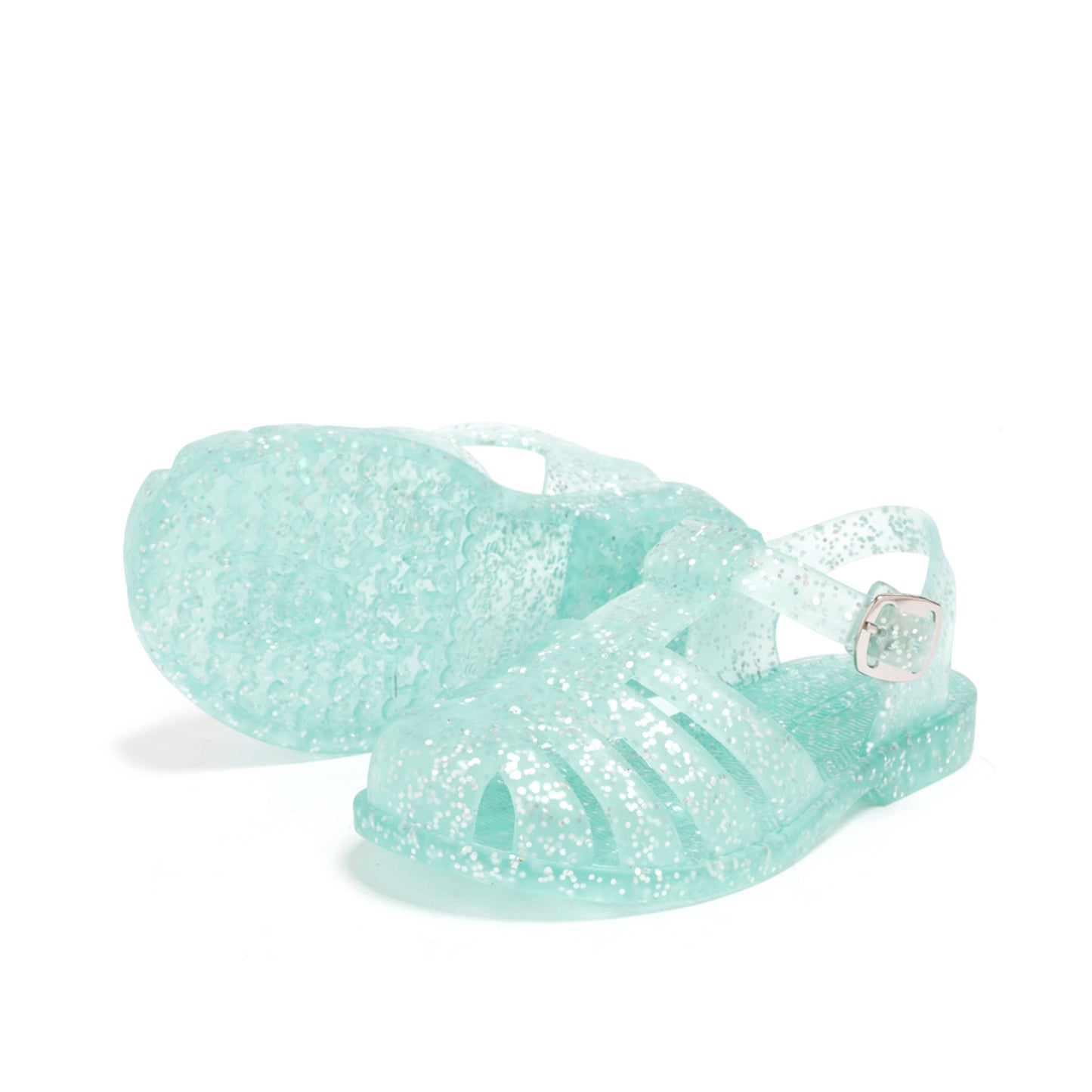 Shooshoos - Glitter Jelly Sandal