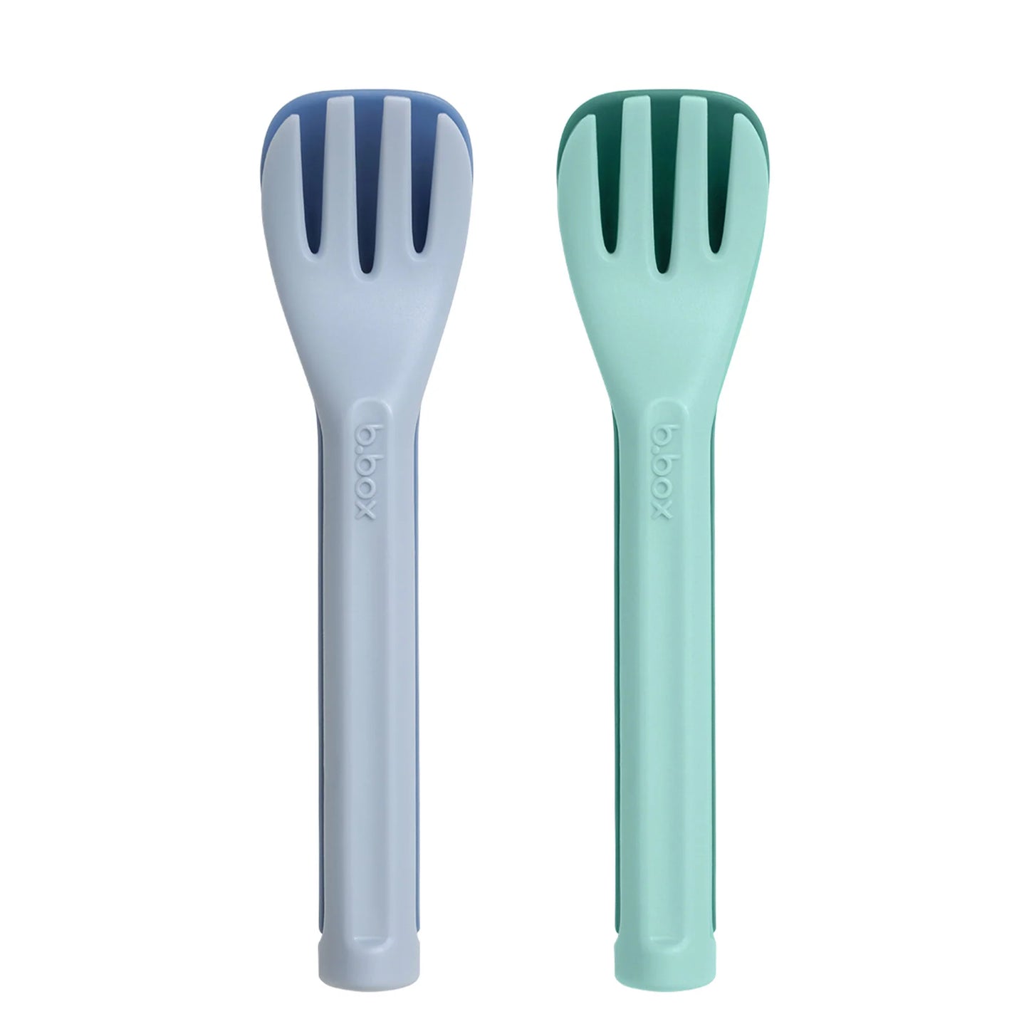 B.Box - Lunch Cutlery Fork + Spoon Duo - 2pk