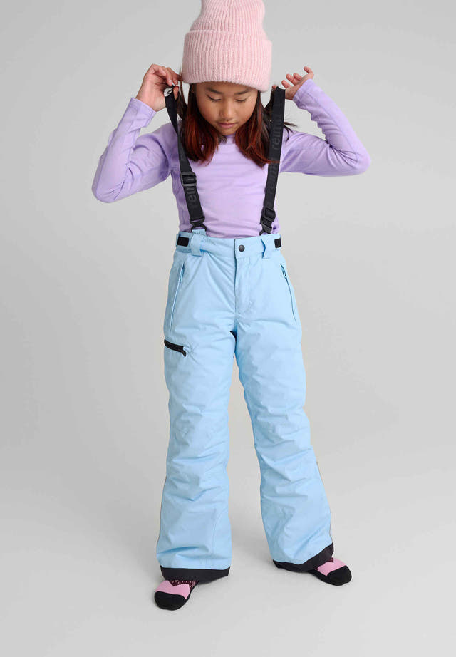 Reima - Lani  Moisture-Wicking Thermolite® Thermal Set - LILAC