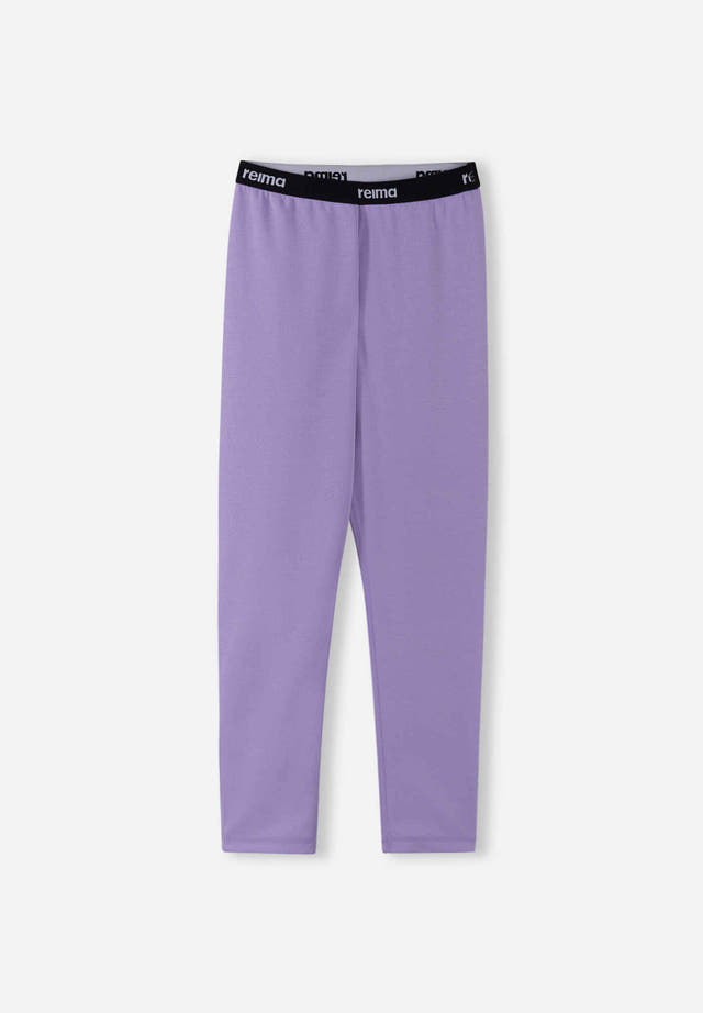 Reima - Lani  Moisture-Wicking Thermolite® Thermal Set - LILAC