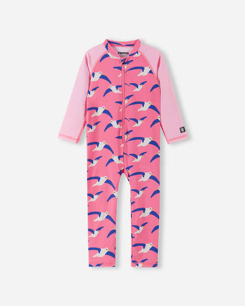 Reima - Sunproof Overall Swimsuit, Polskii