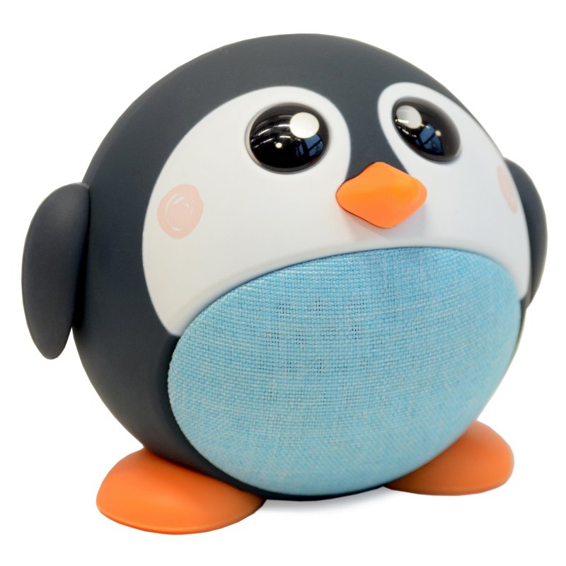 Planet Buddies Bluetooth Wireless Kids Speaker