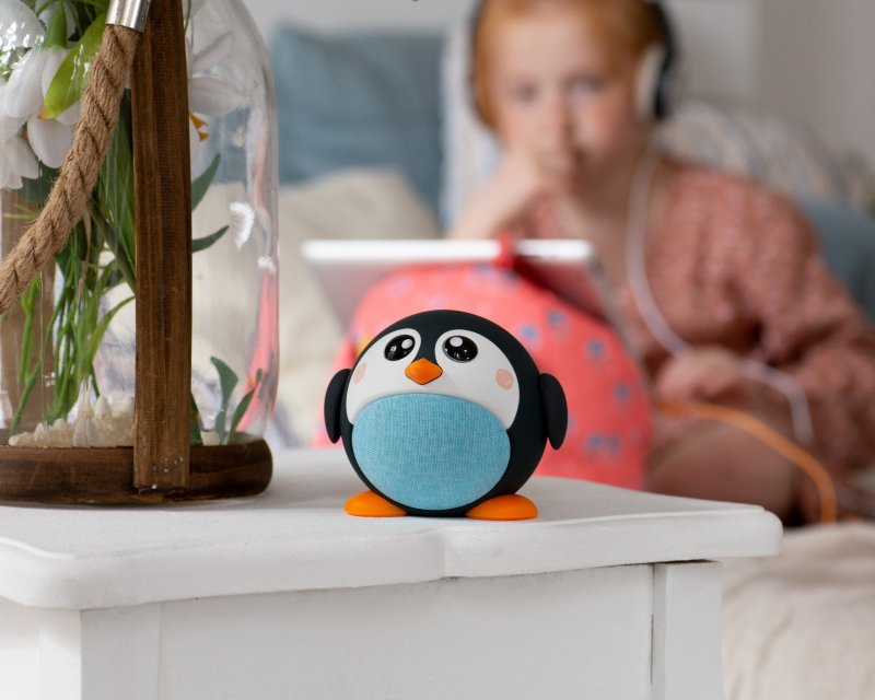 Planet Buddies Bluetooth Wireless Kids Speaker