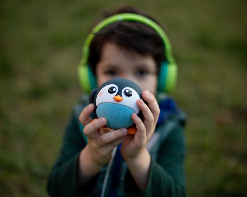 Planet Buddies Bluetooth Wireless Kids Speaker
