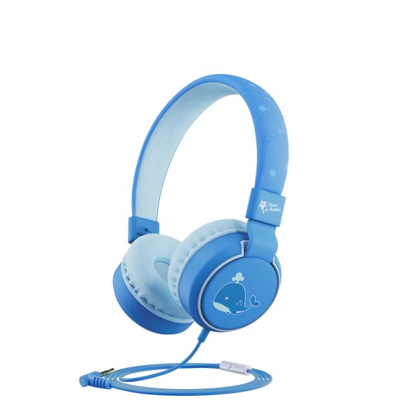 Planet Buddies Kids Wired Headphones