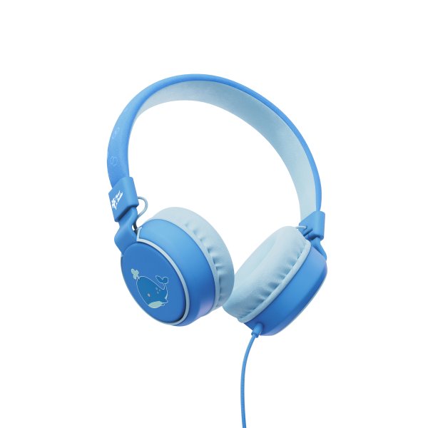Planet Buddies Kids Wired Headphones