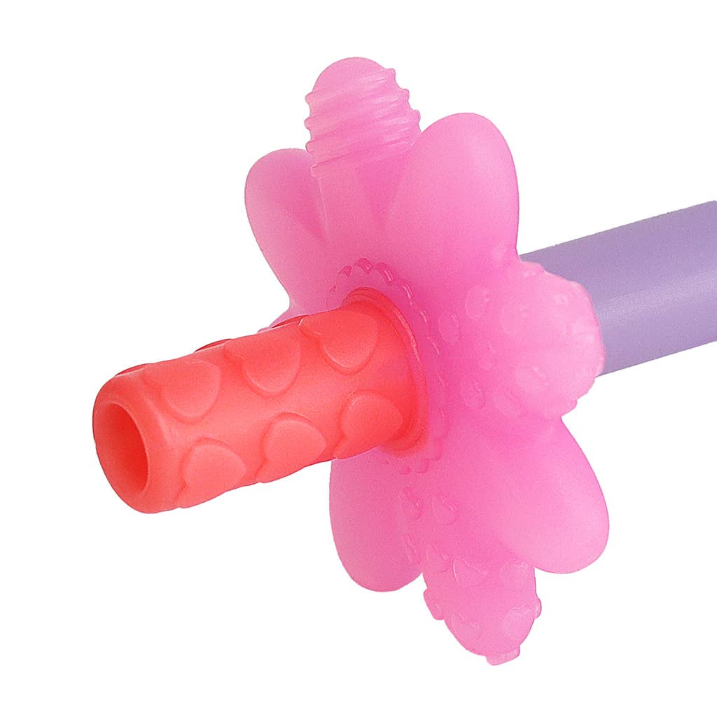 Itzy Ritzy -  Teensy Tubes: Rainbow