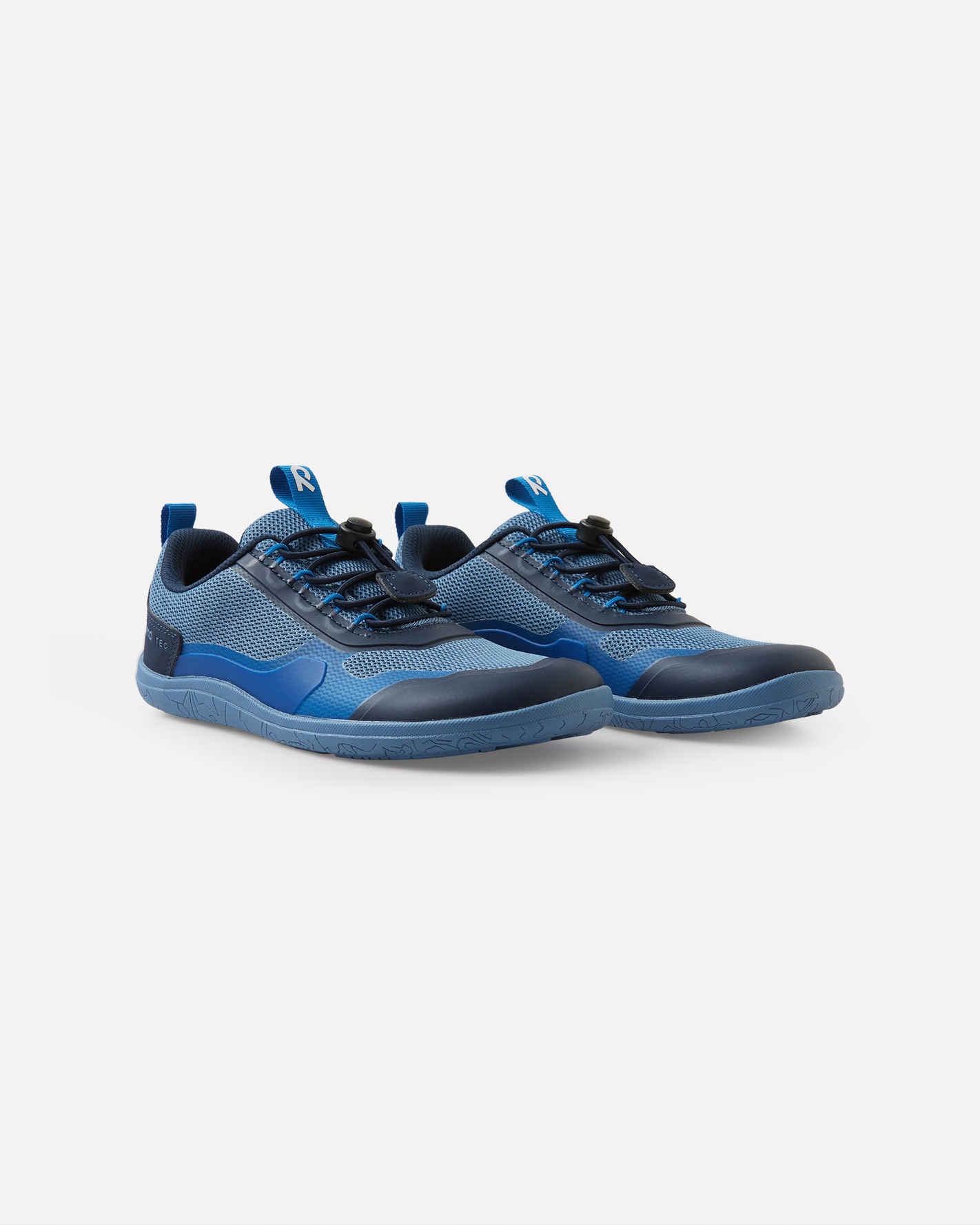 Reima - Reimatec barefoot shoes, Tallustelu -Blue Ocean