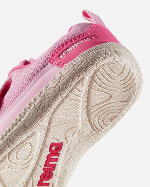 Reima-Waterproof Reimatec Barefoot Shoes, Tepastelu - Sunset Pink