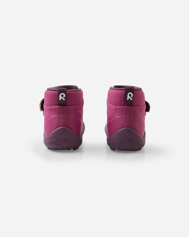Reima - Waterproof Reimatec Barefoot Shoes, Hyppi - Cool Burgundy