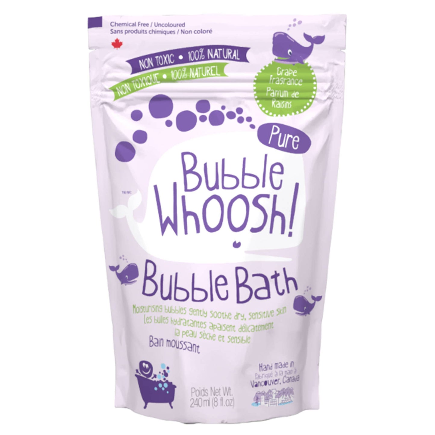 Loot Toy Company - Bubble Whoosh Pure