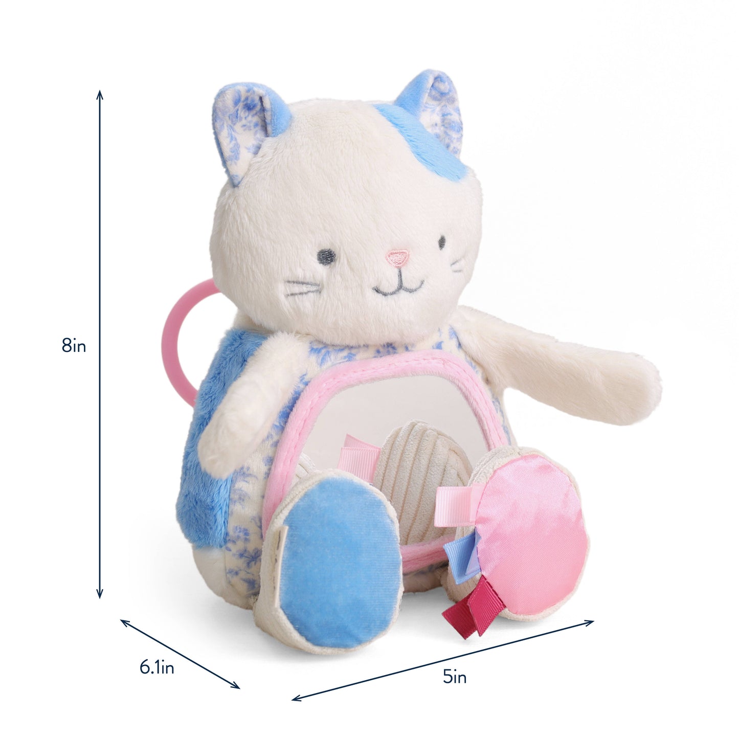 Itzy Ritzy - Itzy Bitzy Mirror Sensory Toy