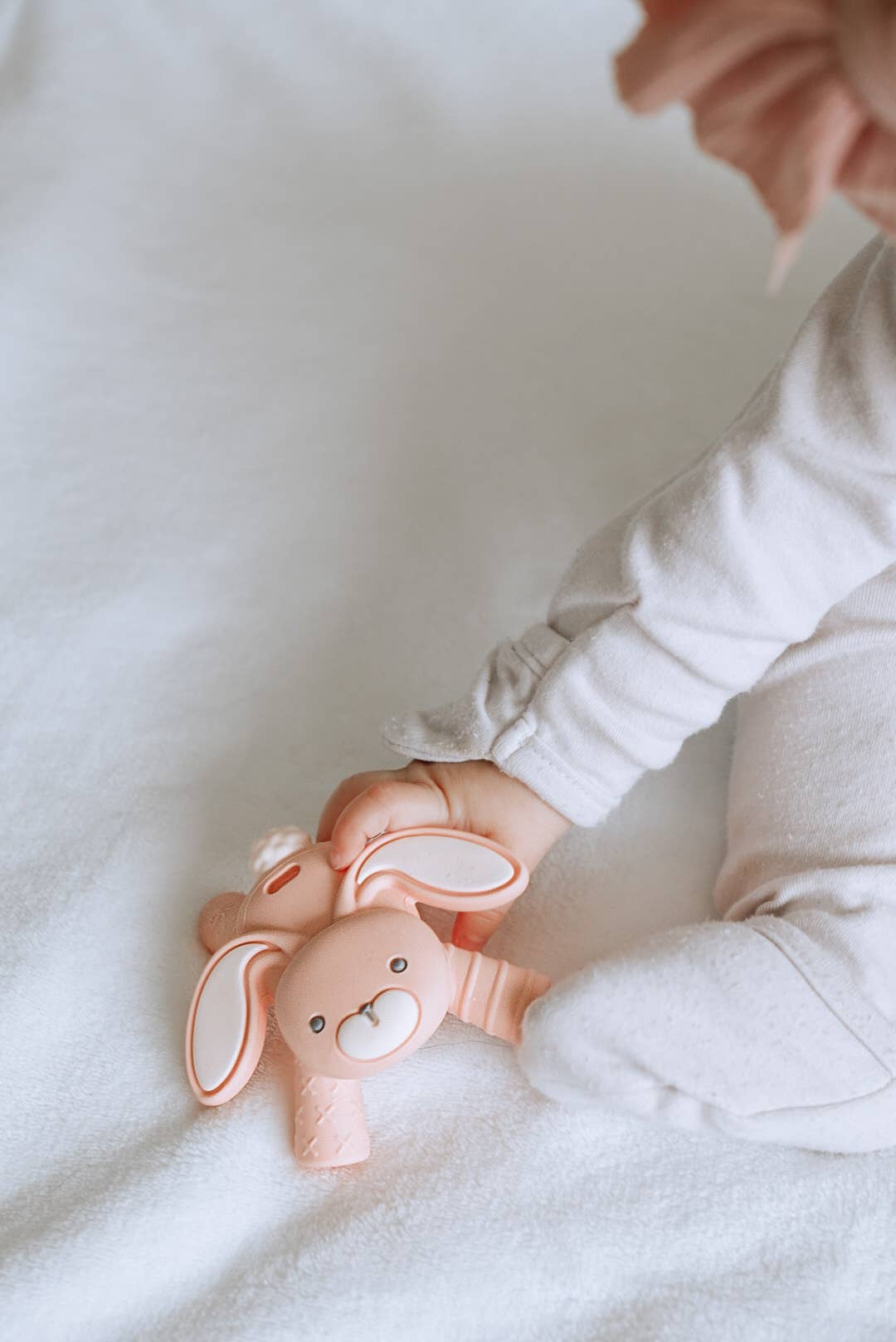 Itzy Ritzy - Ritzy Teether Baby Molar Teether: Lion