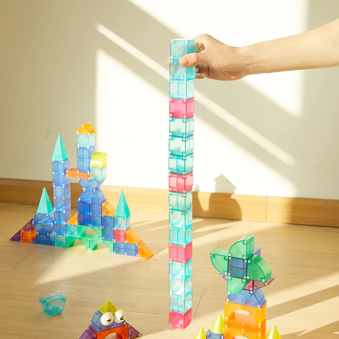 Mideer Creative Magnetic Building Blocks 20 Pieces