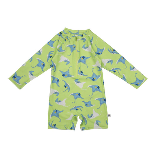 ZOOCCHINI - Rashguard 1pc Printed Swimsuit