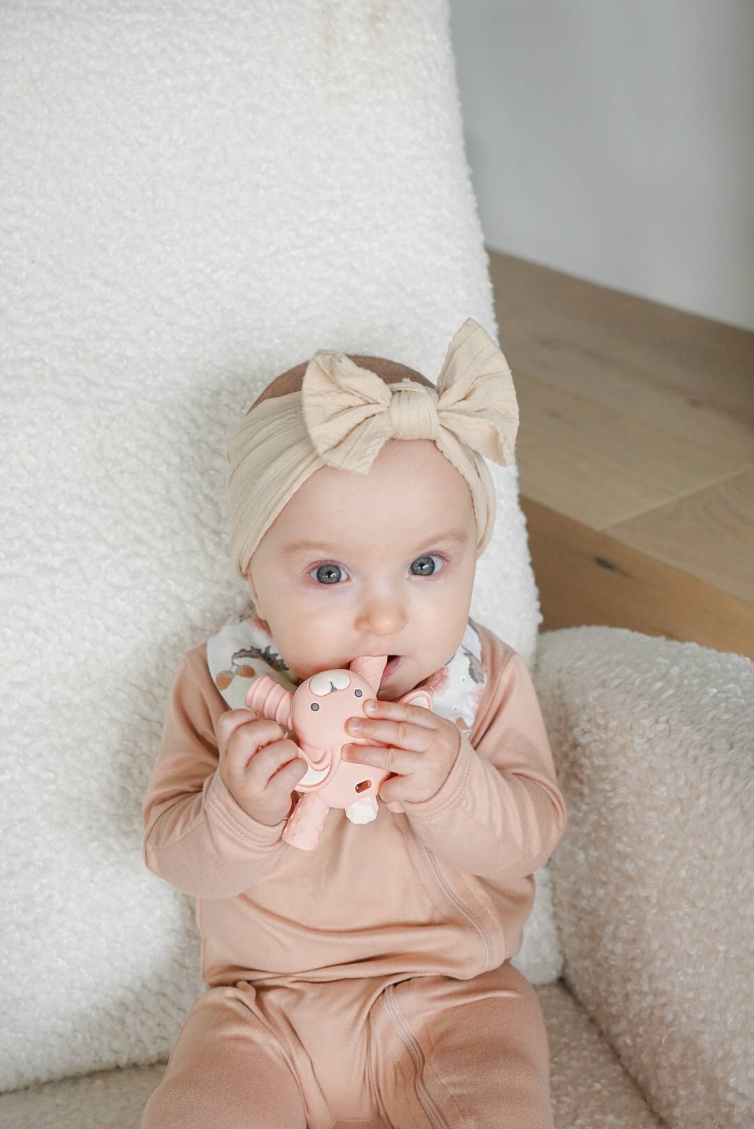 Itzy Ritzy - Ritzy Teether Baby Molar Teether: Lion