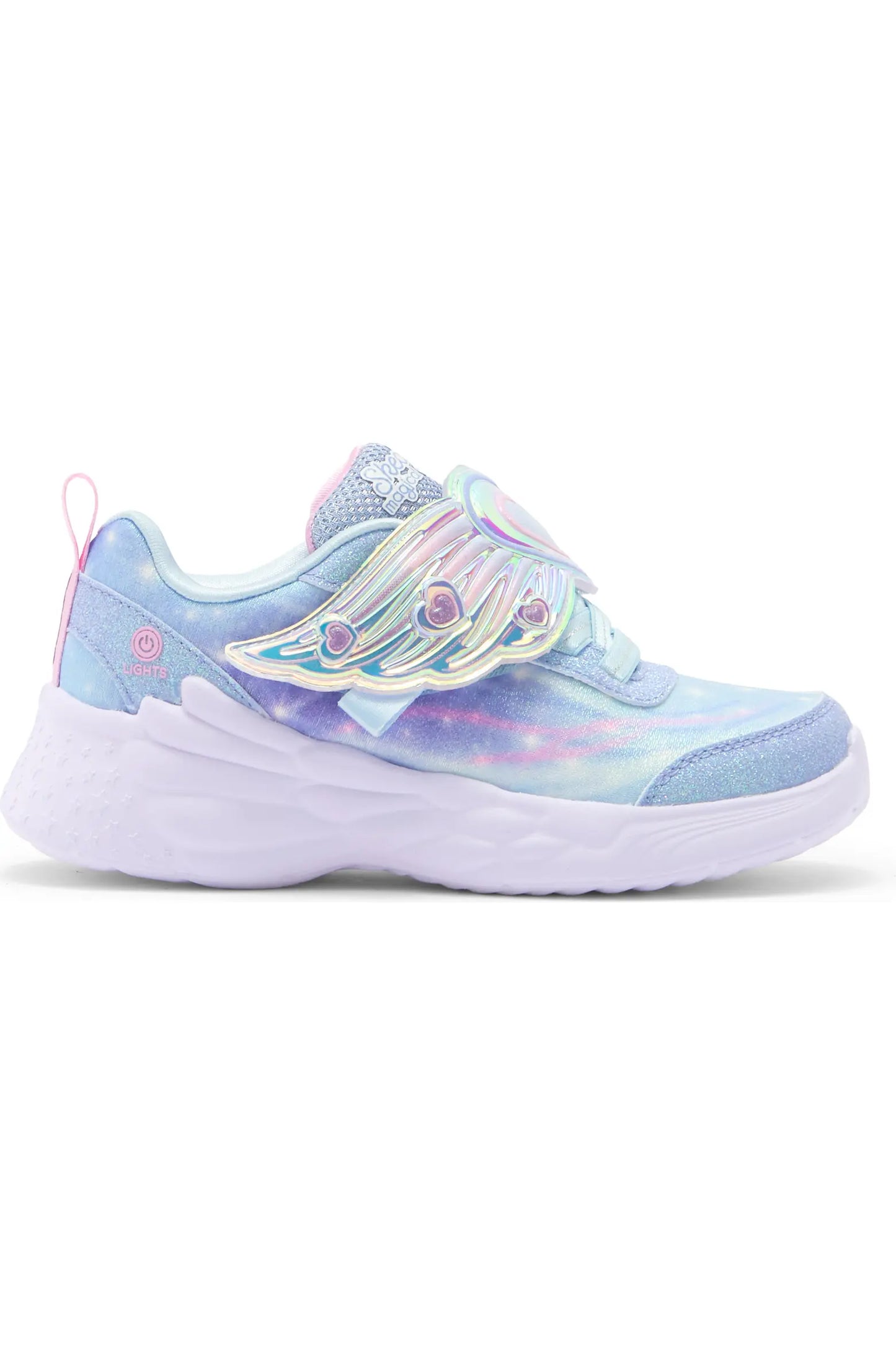 Skechers - Dream Racer: Wing Lux Light Up Sneaker
