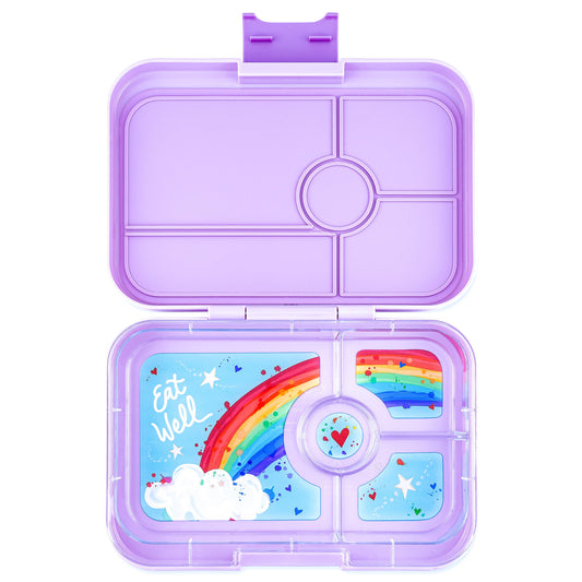 Yumbox -  Tapas 4 Compartment Bento Lunch Box