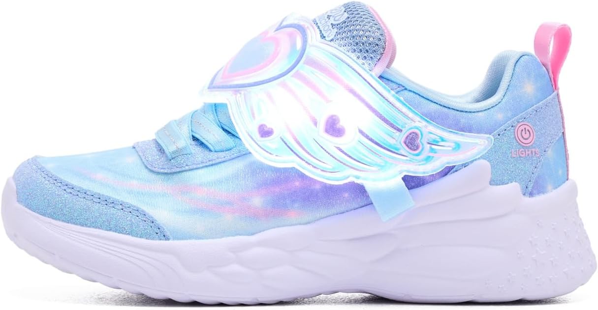 Skechers - Dream Racer: Wing Lux Light Up Sneaker