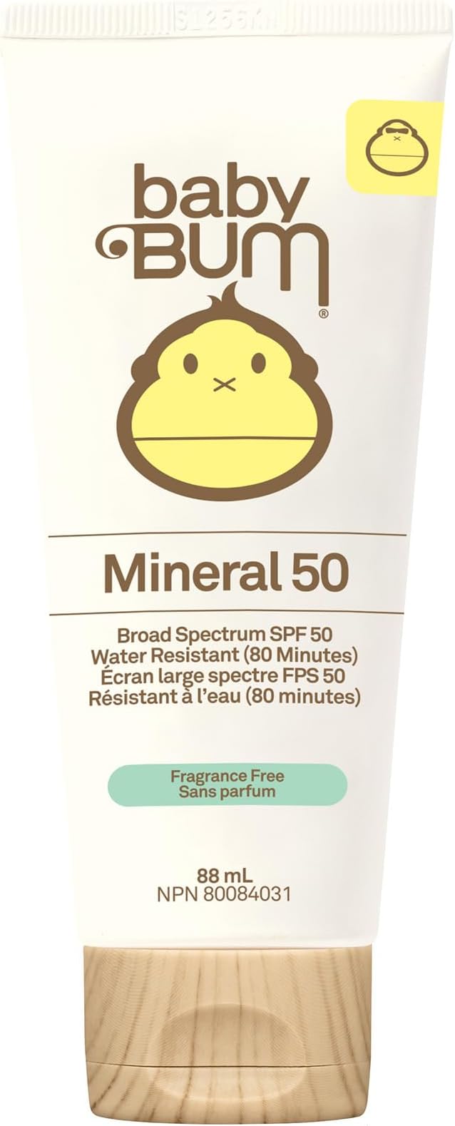 Baby Bum - Baby SPF 50 Sunscreen Lotion