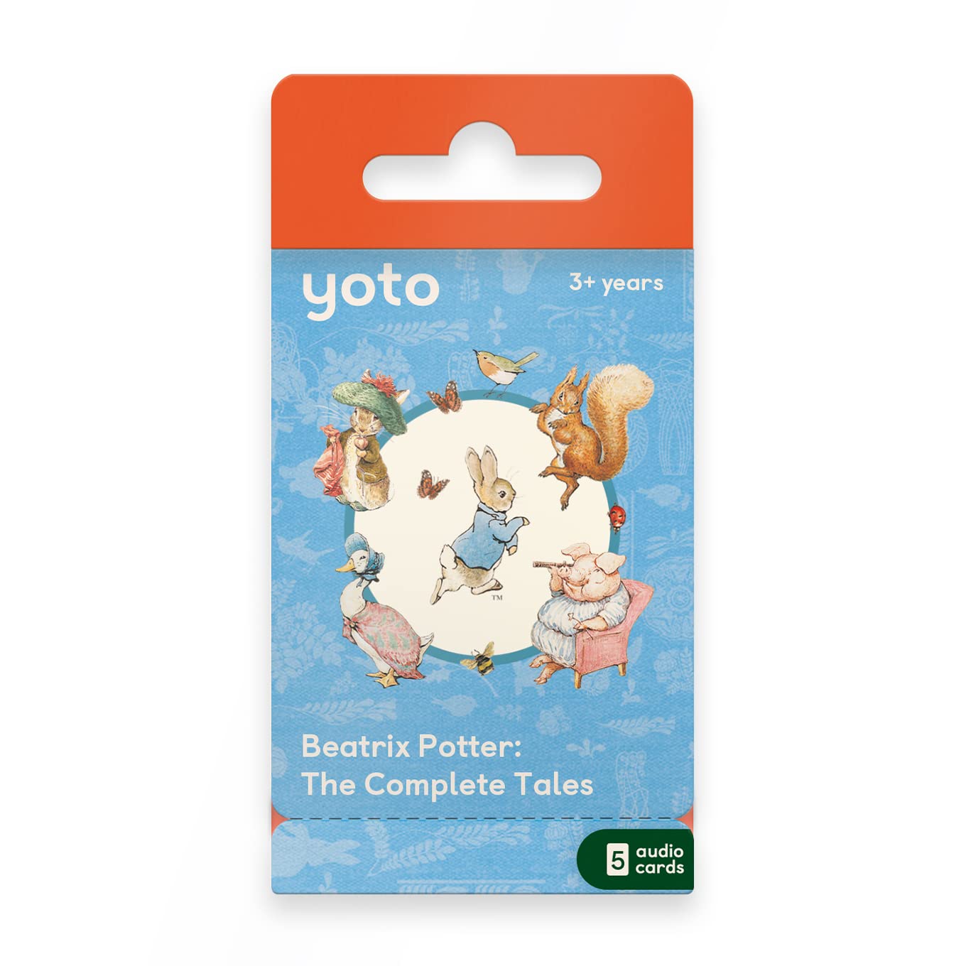 Yoto - Beatrix Potter: The Complete Tales
