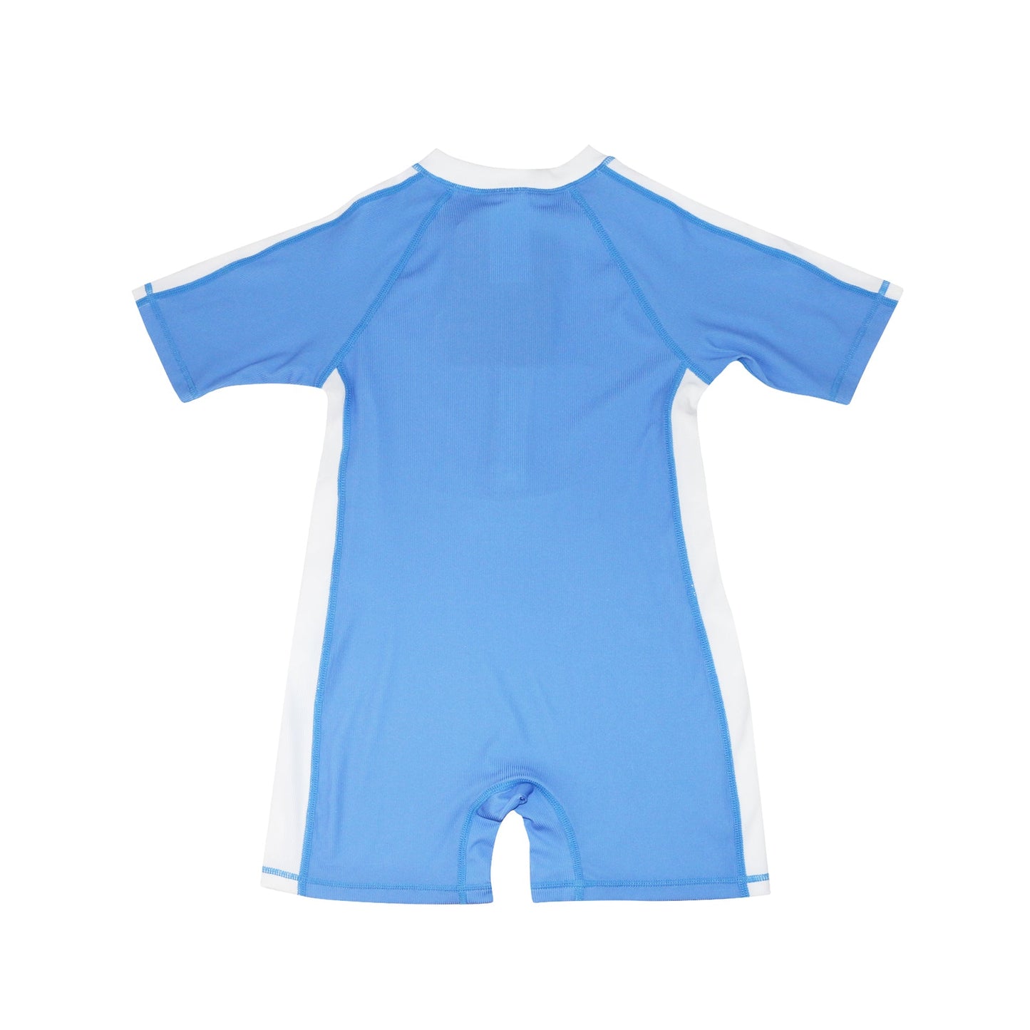 ZOOCCHINI - Short Sleeve 1Pc Solid Swimsuit
