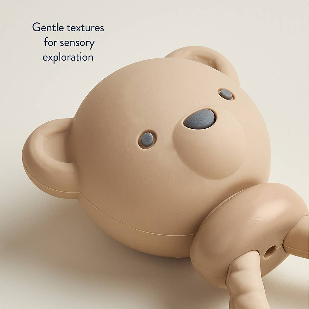 Itzy Ritzy - Sweetie Rattle: Bear