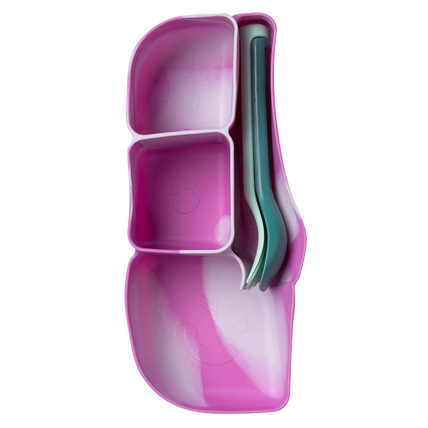 B.Box - Silicone Bento Tray - Lunchbox