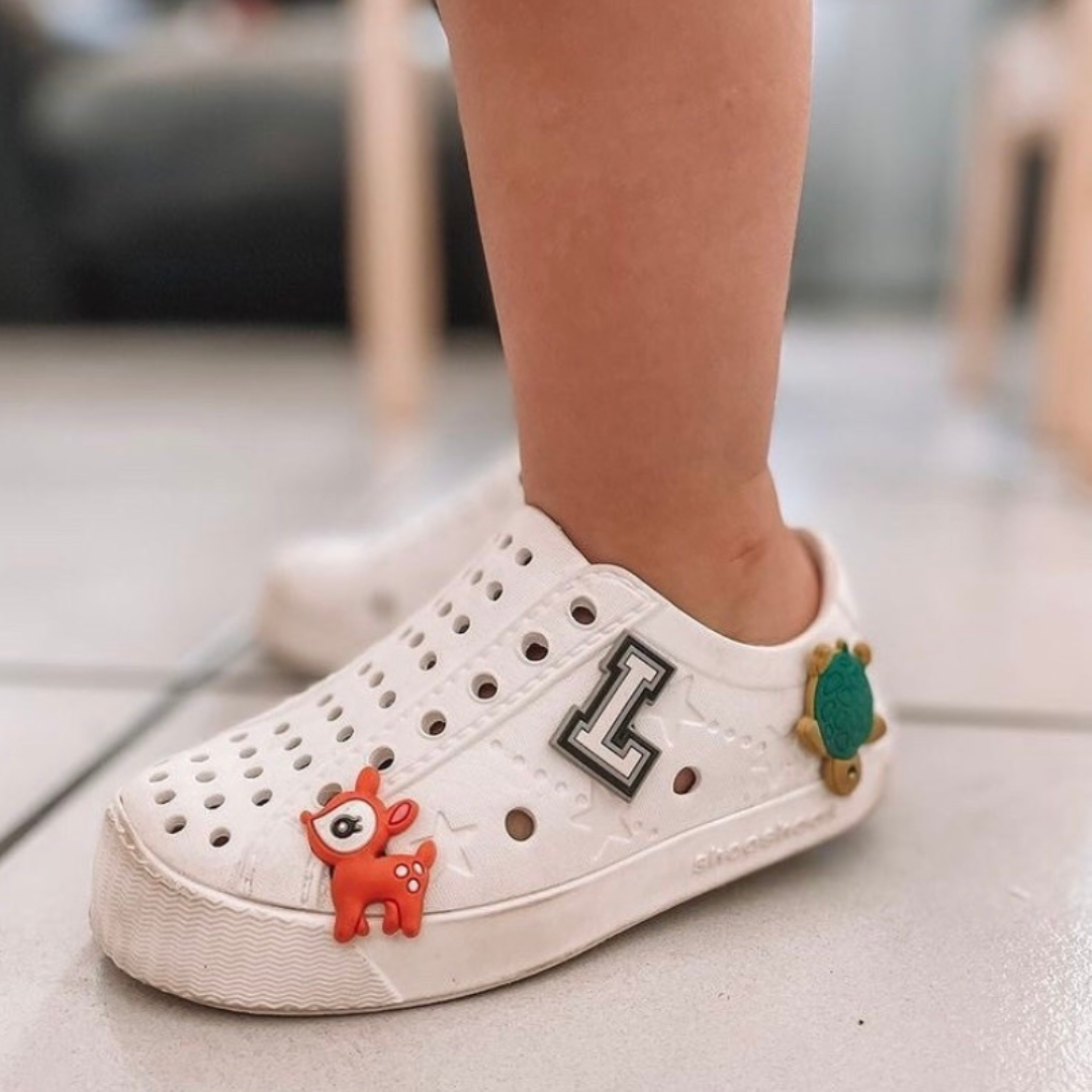 Shooshoos -  Poppit Alphabet: Y