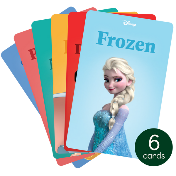 Yoto Card: Disney Classics Collection Volume 1 | 6 Timeless Stories | Ages 4 to 10