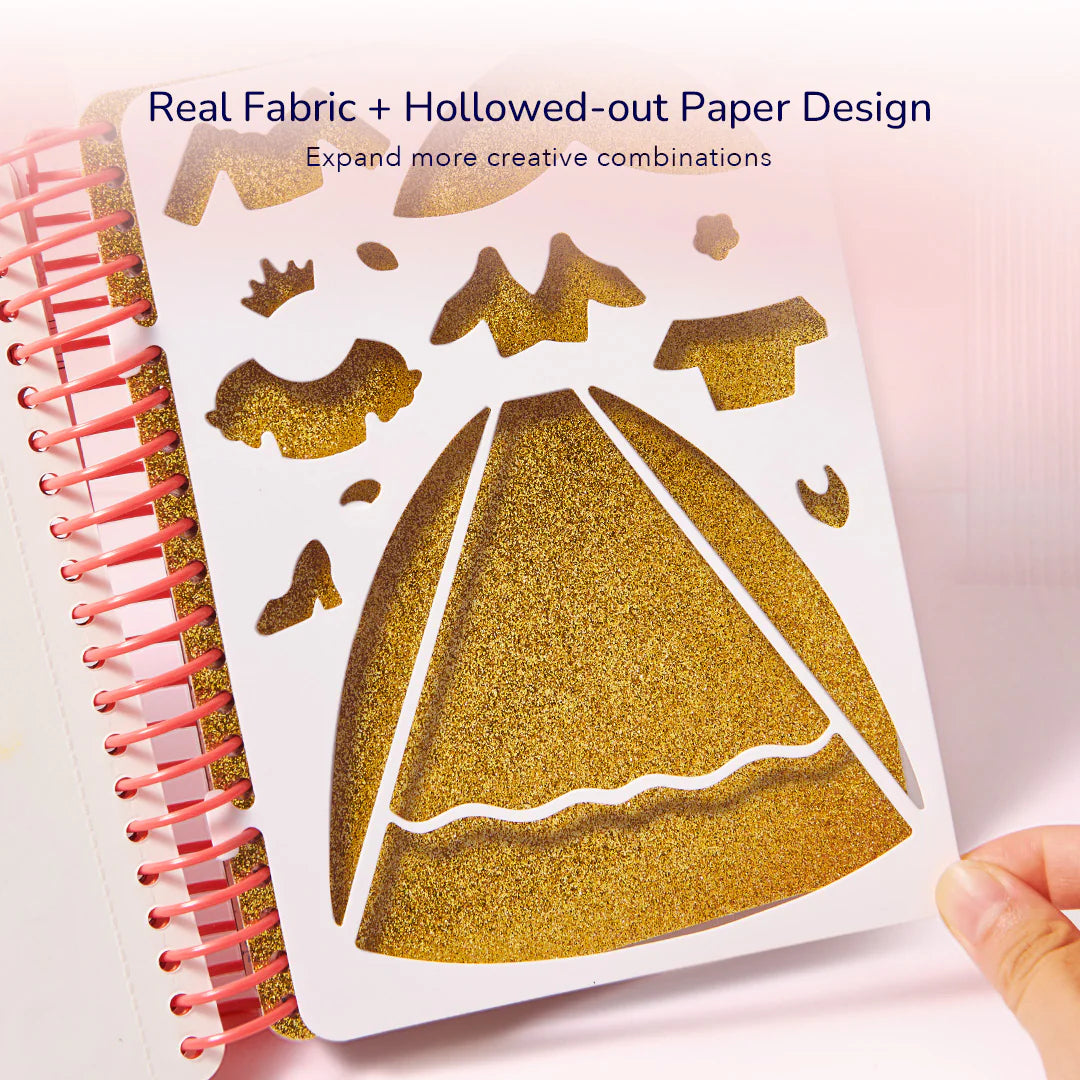 Mideer Little Designer Craft Activity Set