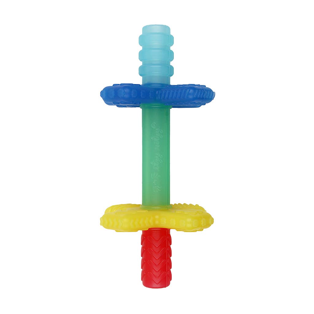 Itzy Ritzy -  Teensy Tubes: Pink Rainbow