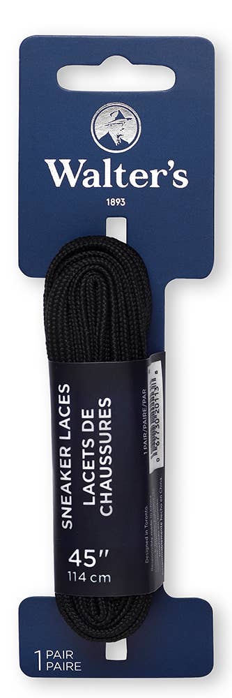 Walter's Shoe Care - Sneaker Lace
