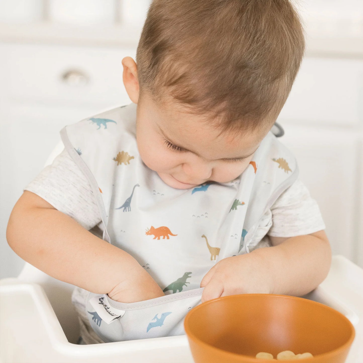 Tiny Twinkle - Mess-Proof Easy Bib 3 Pack