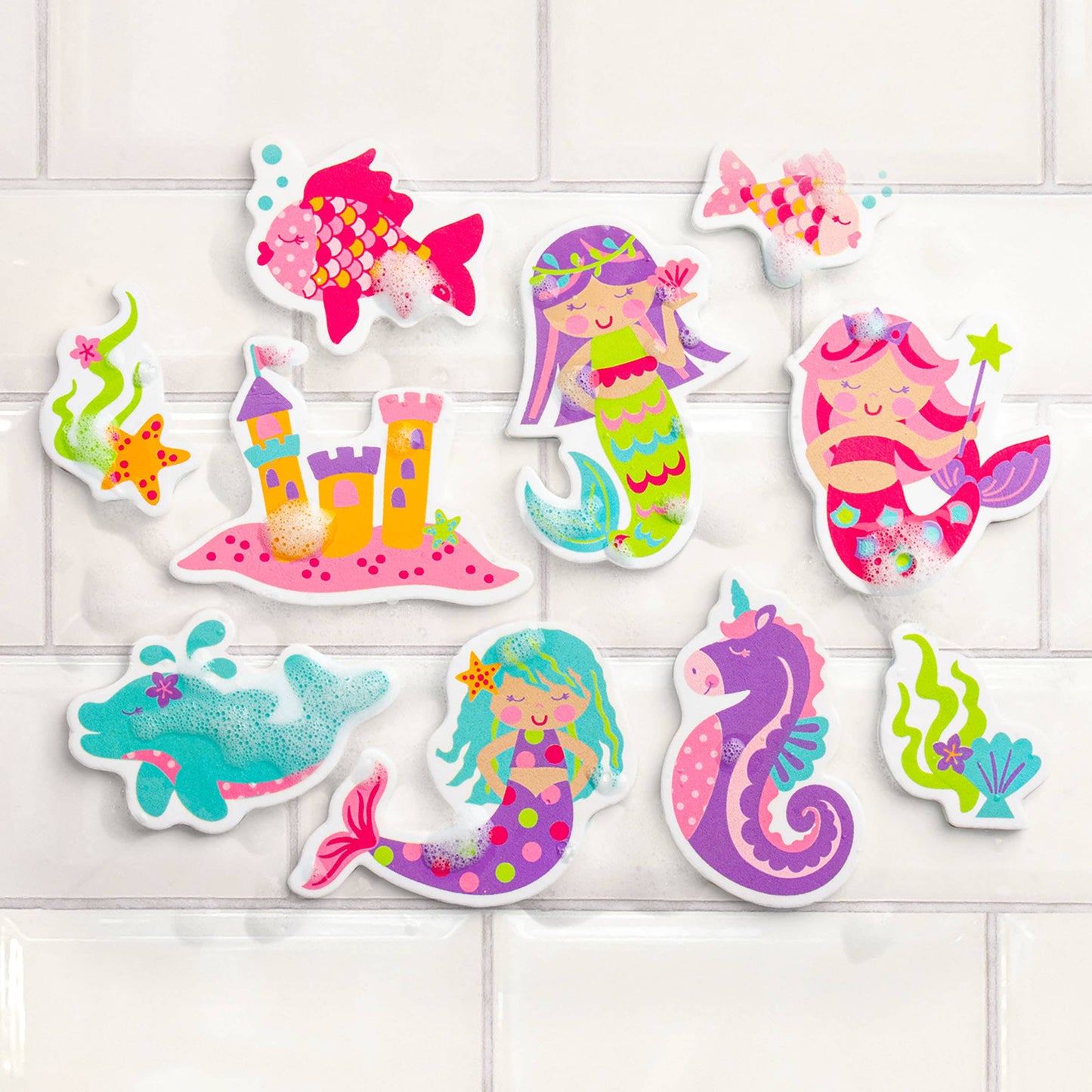 Stephen Joseph Gifts - Foam Bath Toys