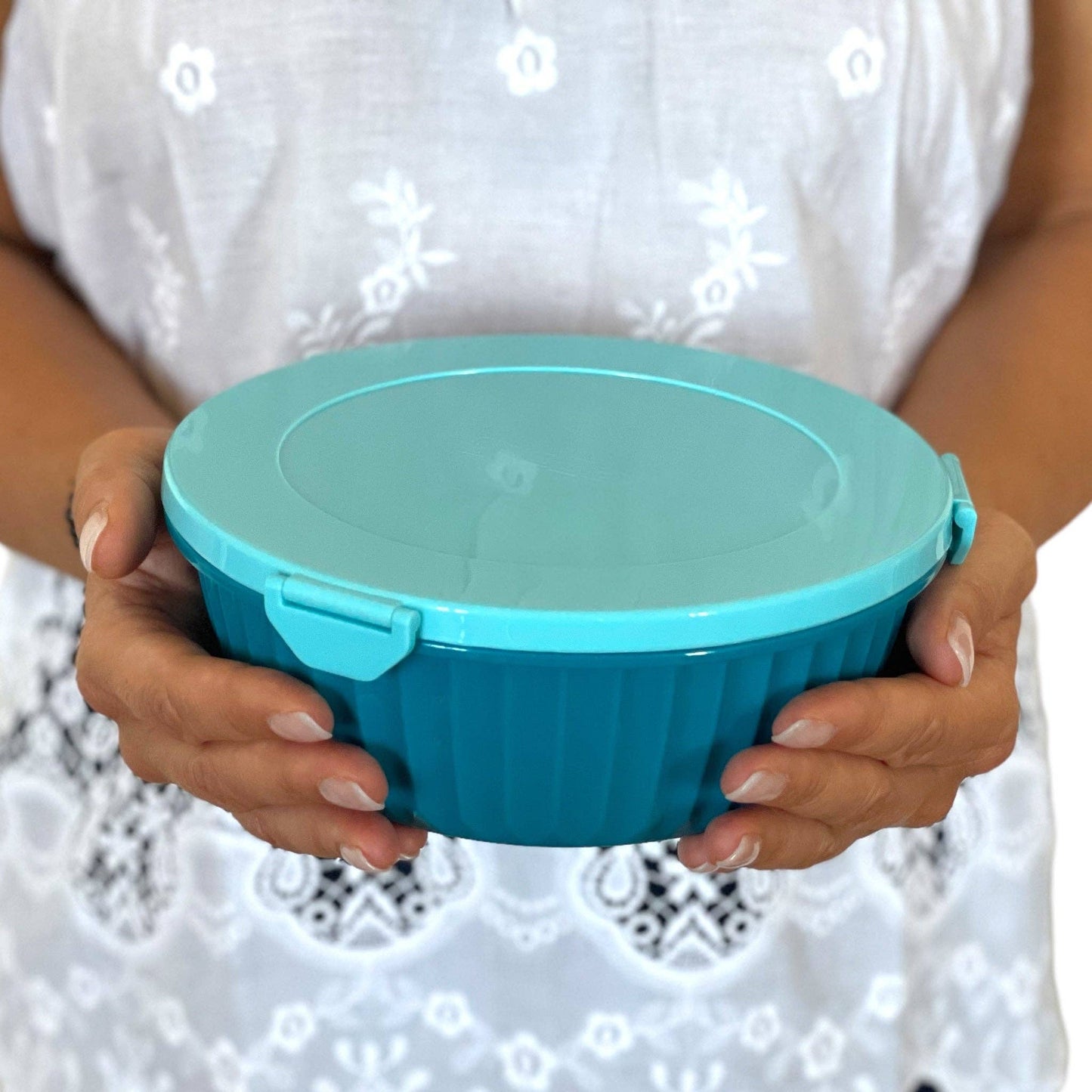 Yumbox - Poke Bowl with 3 Part Divider