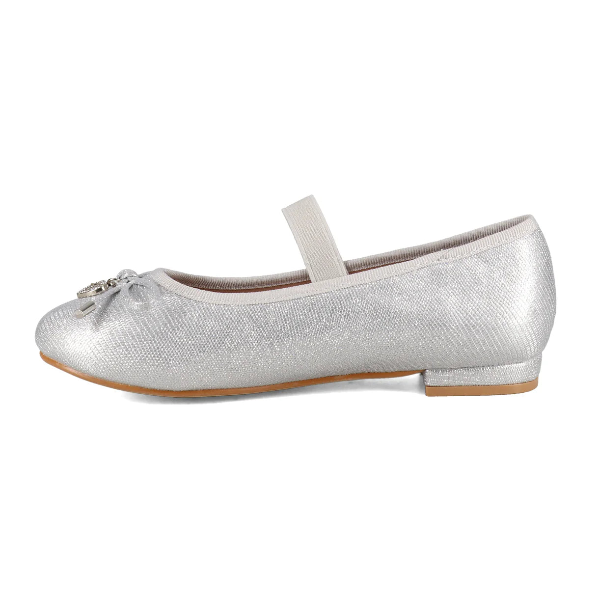 Badgley Mischka - Delilah Slip-On Ballet Flat Dress Shoes