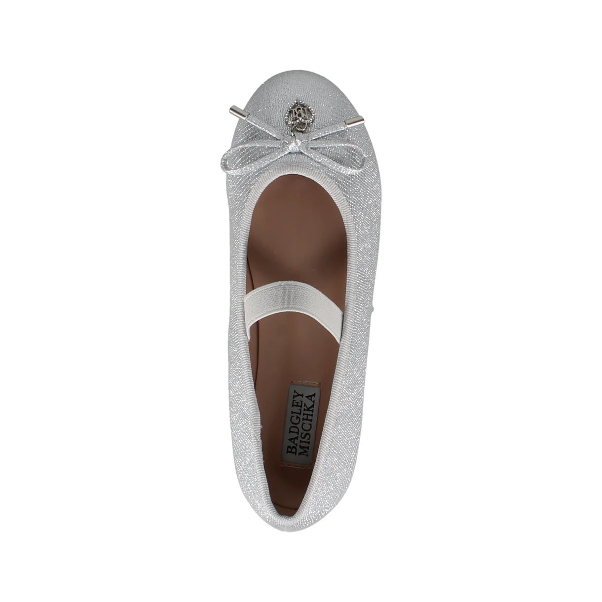 Badgley Mischka - Delilah Slip-On Ballet Flat Dress Shoes
