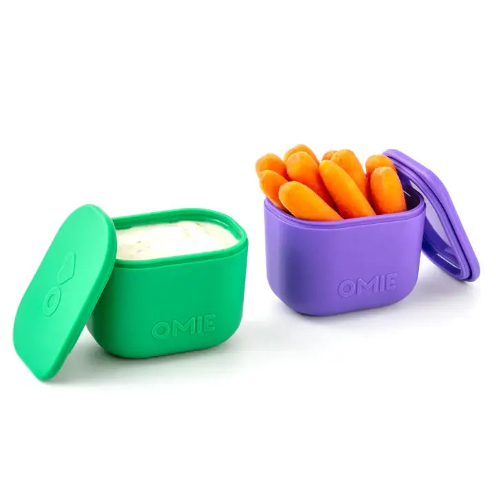 OmieLife - OmieBox UP Dip Food Container