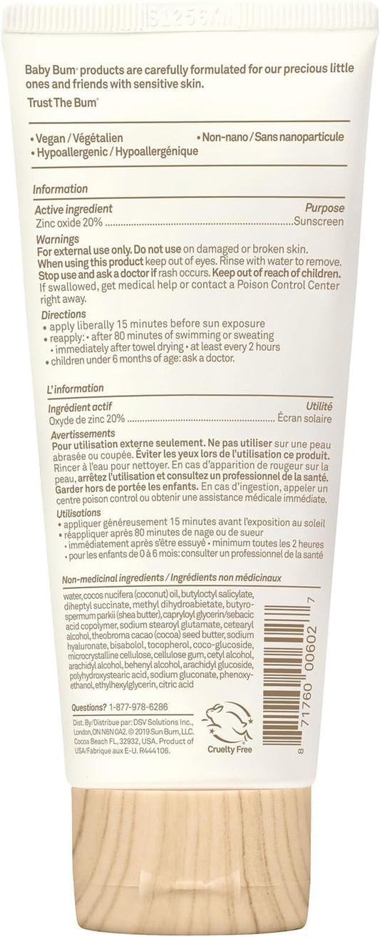 Baby Bum - Baby SPF 50 Sunscreen Lotion