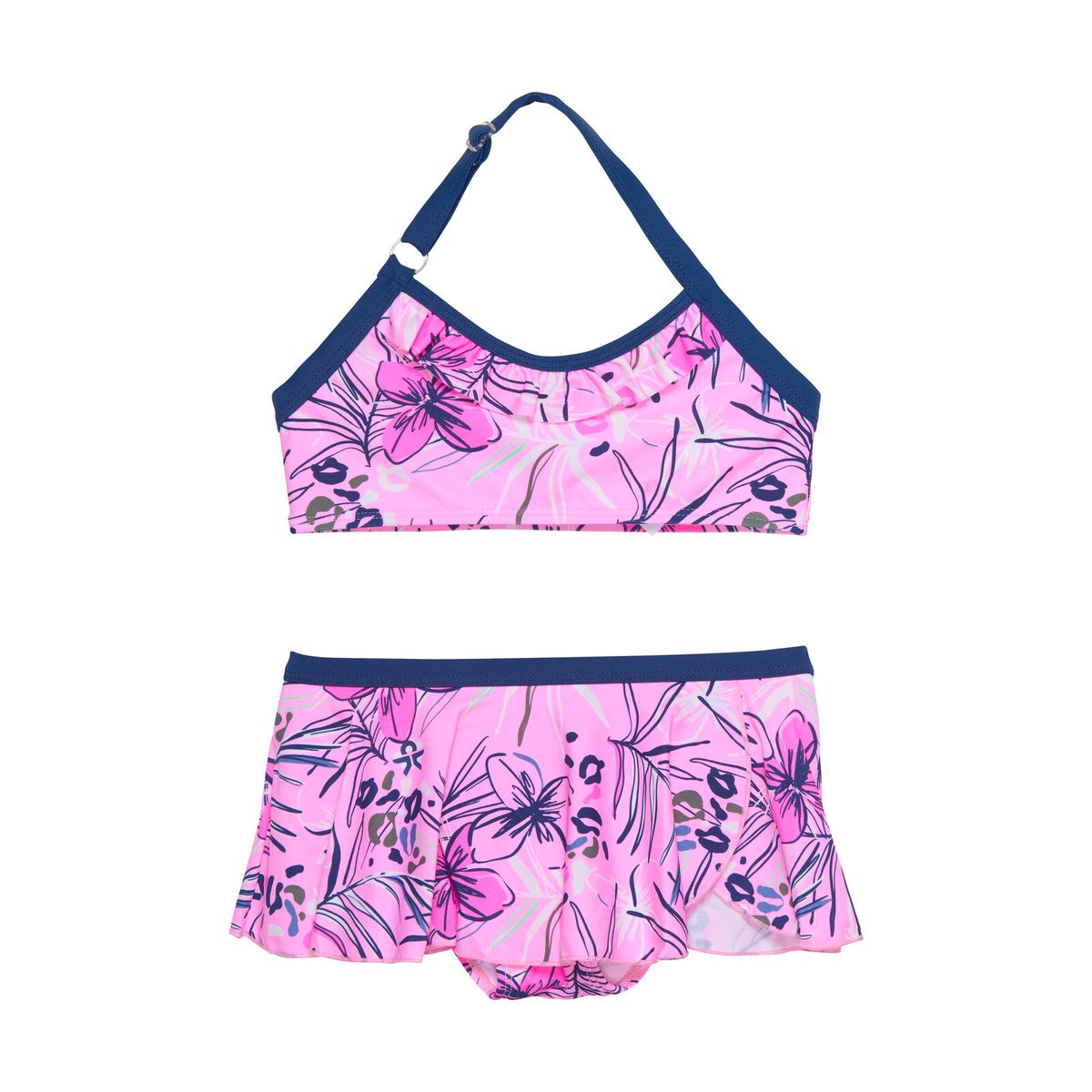 Color Kids - Halter Bikini