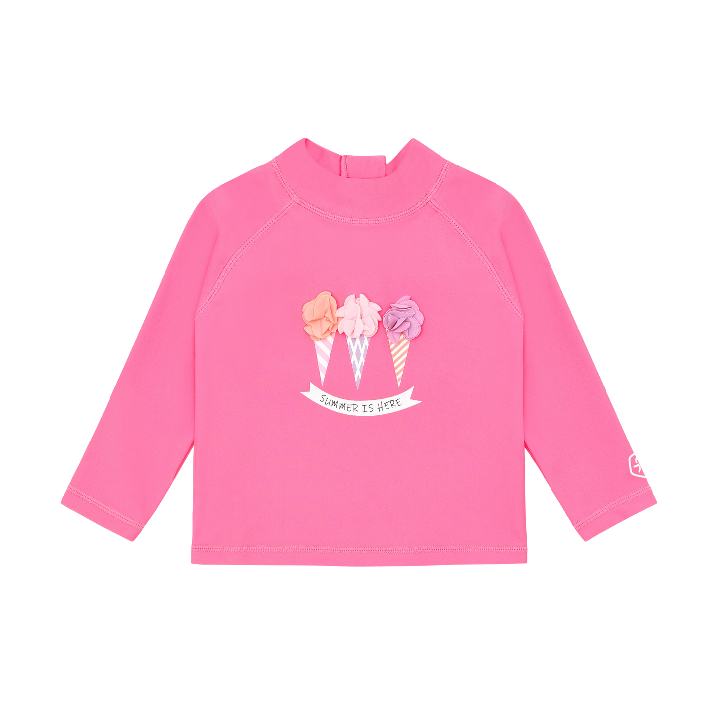 Color Kids - Long Sleeve Rashguard