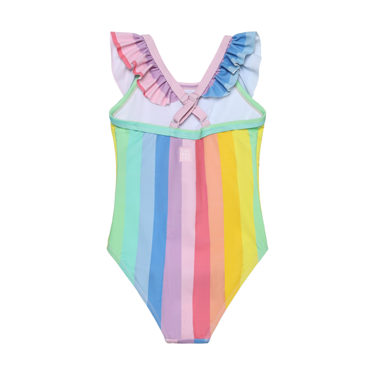 Color Kids - Girl's Swimsuit 1 pc