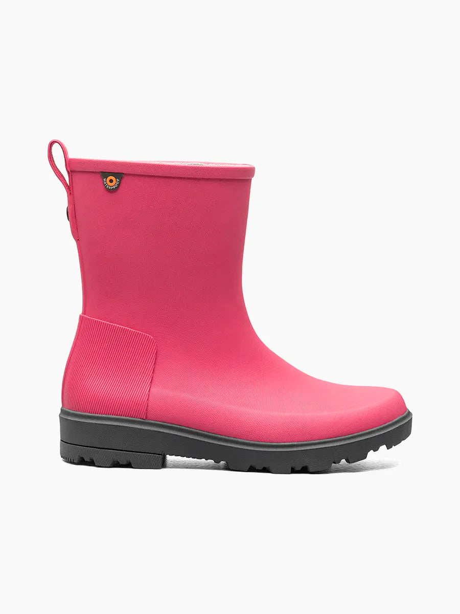 BOGS - Holly Jr Mid-Rise Rain Boots