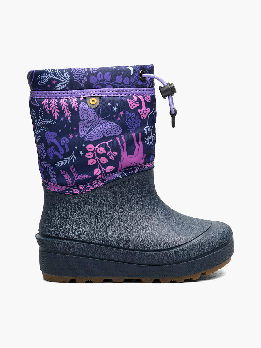 Bogs Snow Shell Kids Winter Boots