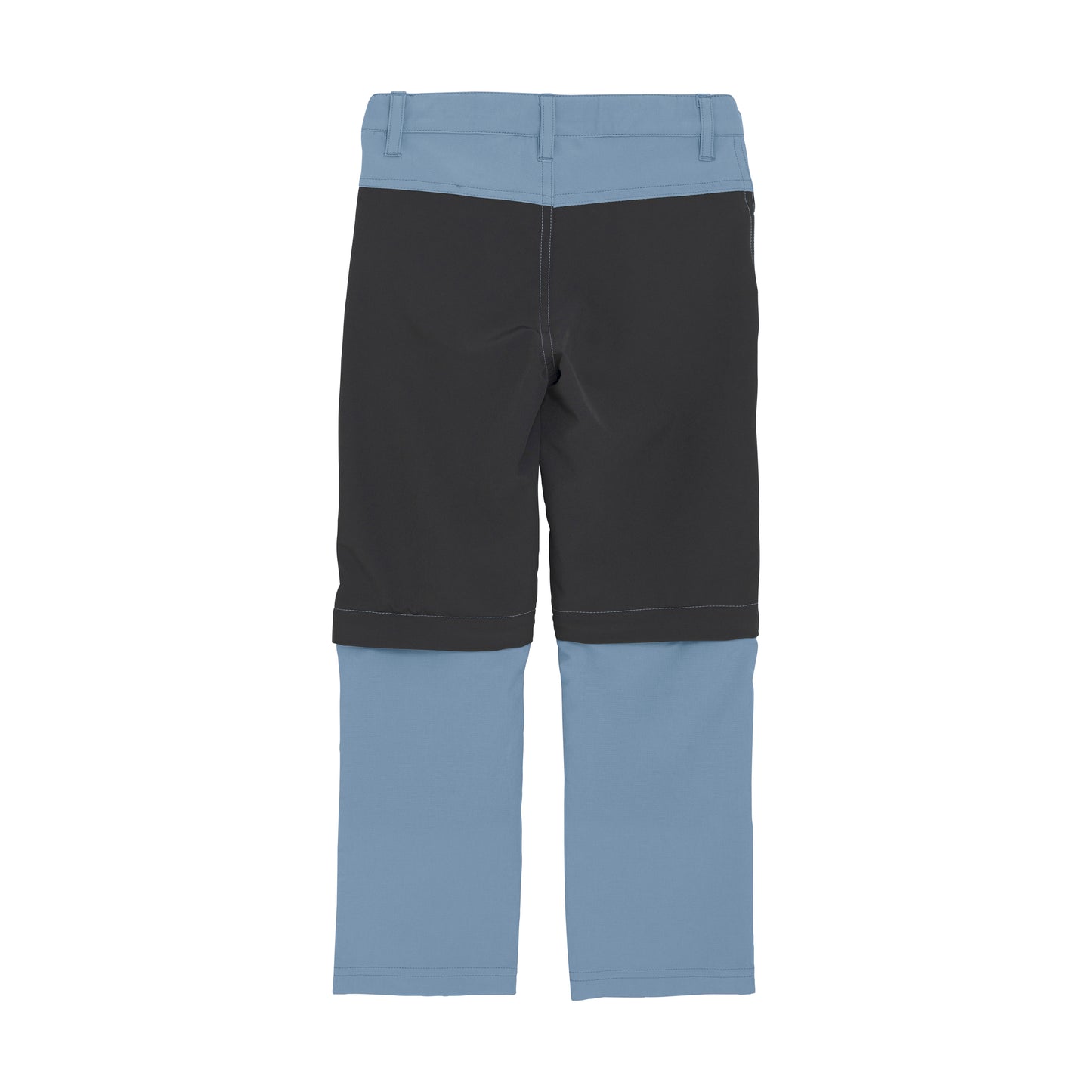 Color Kids Zip Off Pants With Stretch - 6Y