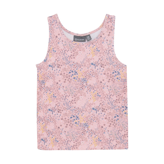 Color Kids - Sport Top - Coral Blush