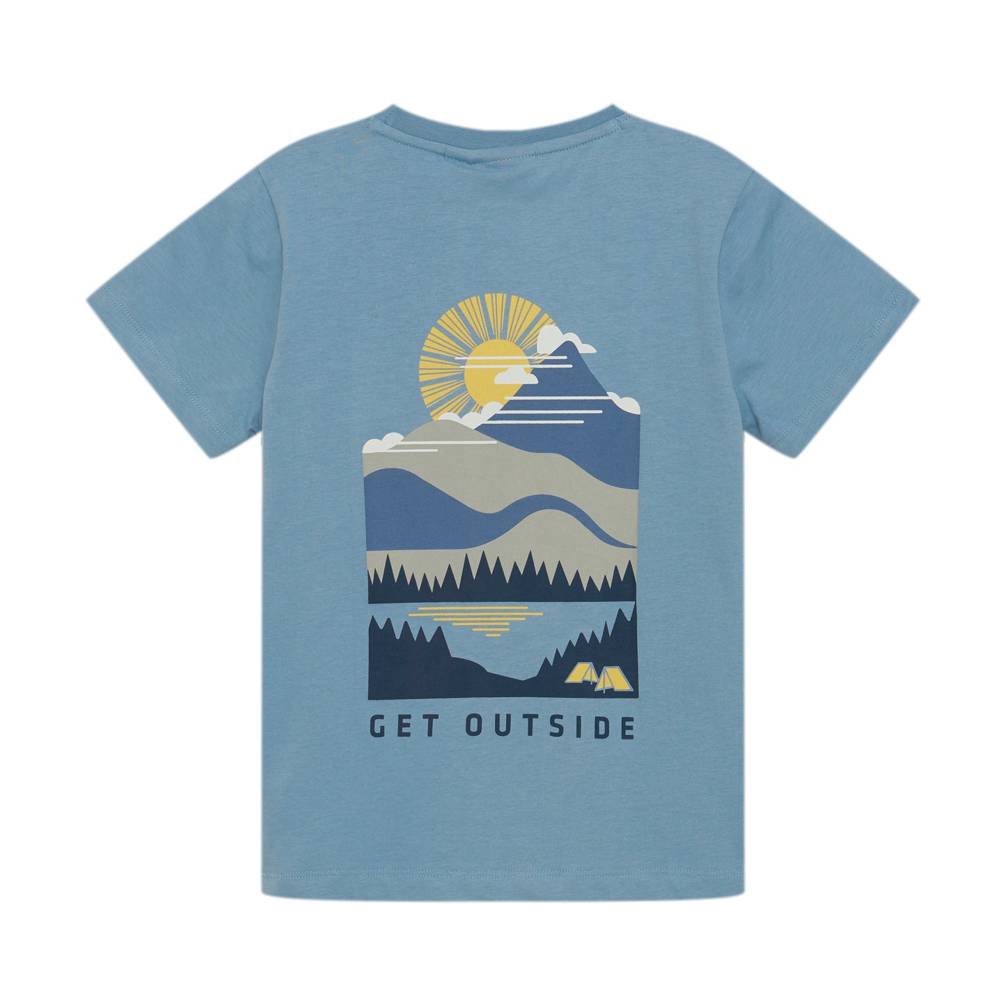 Color Kids - T-Shirt - 6Y